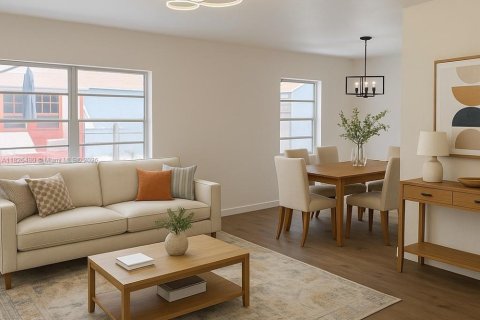 Купить виллу или дом в Форт-Лодердейл, Флорида 2 спальни, 84.54м2, № 1941583 - фото 3