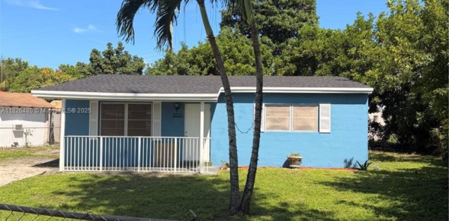 Дом в Форт-Лодердейл, Флорида 2 спальни, 84.54м2 № 1941583