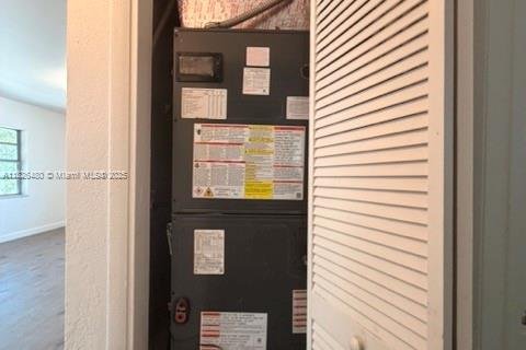 Купить виллу или дом в Форт-Лодердейл, Флорида 2 спальни, 84.54м2, № 1941583 - фото 16