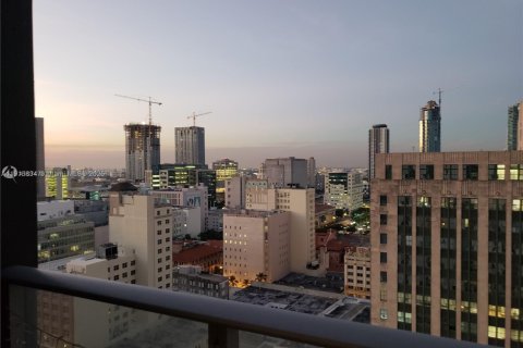 Copropriété à louer à Miami, Floride: 1 chambre, 41.43 m2 № 1971671 - photo 3