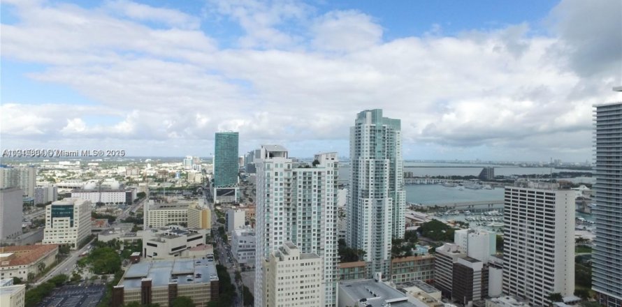 Condo à Miami, Floride, 1 chambre № 1971671