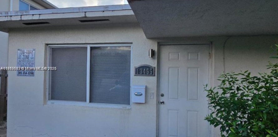 Appartement à North Miami, Floride 1 chambre, 233.09 m2 № 1966618