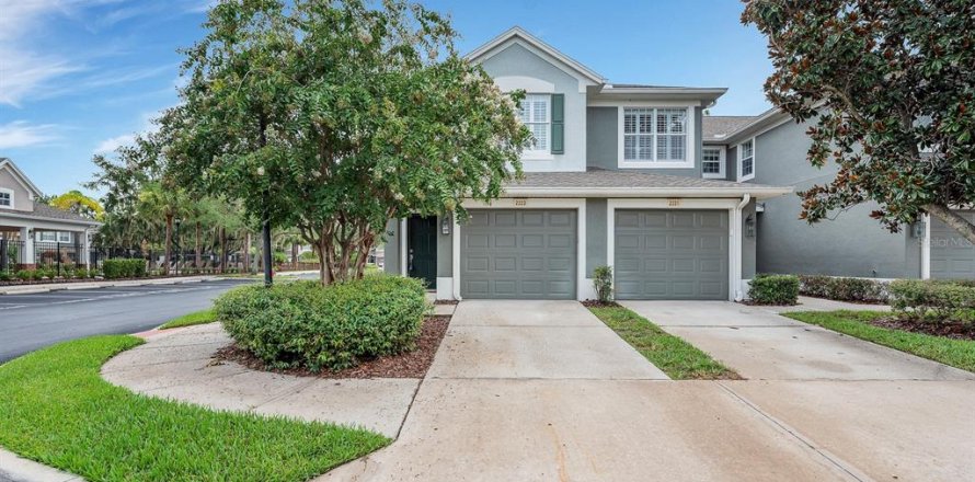 Condo in Riverview, Florida, 2 bedrooms  № 2222659