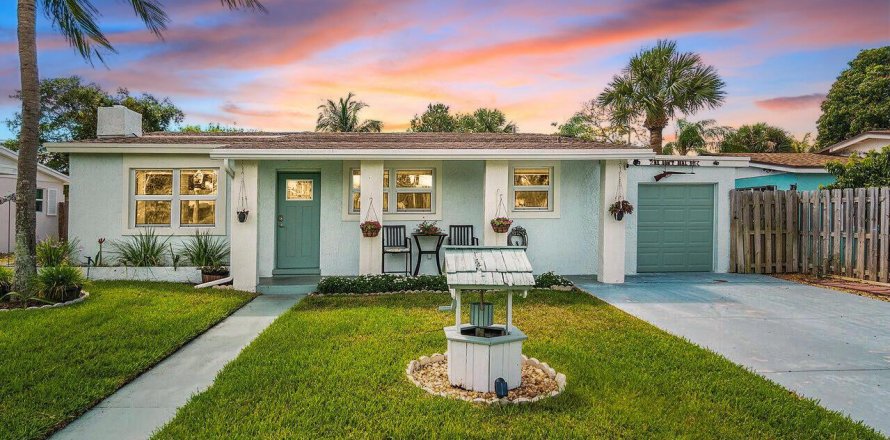 Casa en West Palm Beach, Florida 3 dormitorios, 135.27 m2 № 2183158