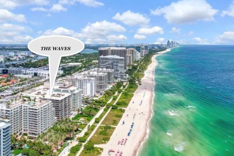 Condo in Surfside, Florida, 2 bedrooms  № 1798707 - photo 2