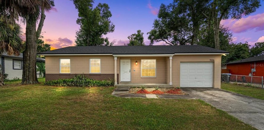 House in Orlando, Florida 3 bedrooms, 94.67 sq.m. № 1866872
