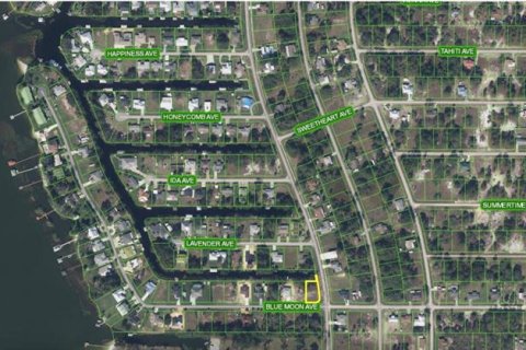 Land in Lake Placid, Florida № 1554674 - photo 2