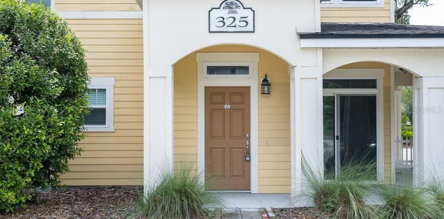Appartement à DeLand, Floride 2 chambres, 108.23 m2 № 1857714
