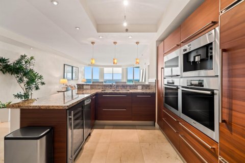 Купить кондоминиум в Форт-Лодердейл, Флорида 1 комната, 221.11м2, № 2268032 - фото 18