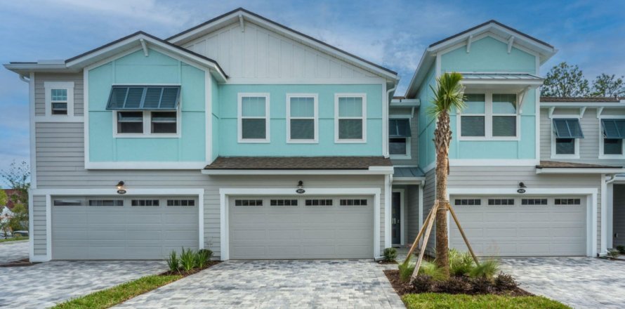 Villa ou maison à PABLO COVE à Jacksonville, Floride 3 chambres, 189.61 m2 № 859599