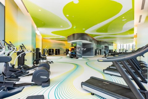 Купить кондоминиум в Майами, Флорида 2 спальни, 87.7м2, № 1952886 - фото 20