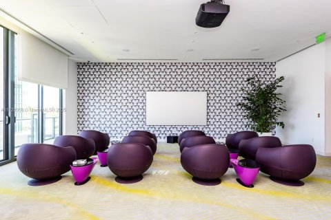 Купить кондоминиум в Майами, Флорида 2 спальни, 87.7м2, № 1952886 - фото 21