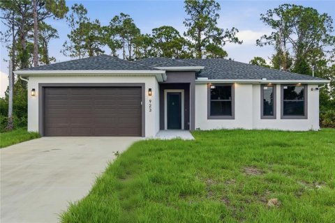 House in Lehigh Acres, Florida 3 bedrooms, 147.53 sq.m. № 2377809