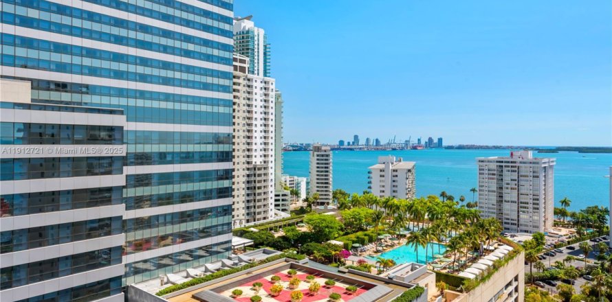 Condo à Miami, Floride, 1 chambre № 1969107