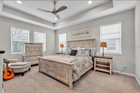 Villa ou maison à louer à Parrish, Floride: 4 chambres, 242.75 m2 № 2416232 - photo 22