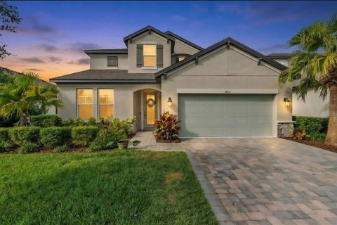 Villa ou maison à Parrish, Floride 4 chambres, 242.75 m2 № 2416232