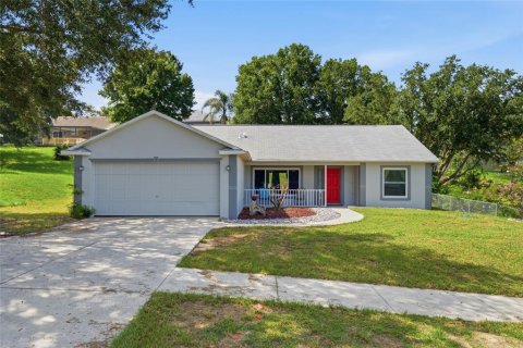 House in Minneola, Florida 3 bedrooms, 153.1 sq.m. № 2207371