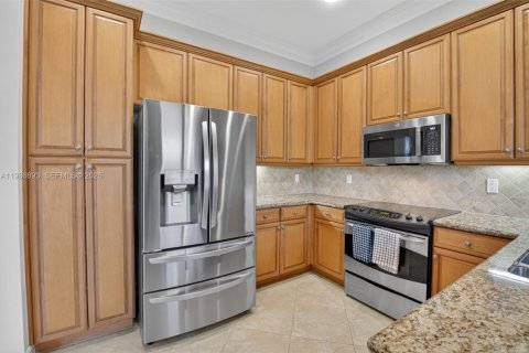 Снять в аренду виллу или дом в Бойнтон-Бич, Флорида 3 спальни, 150.04м2, № 2048875 - фото 9