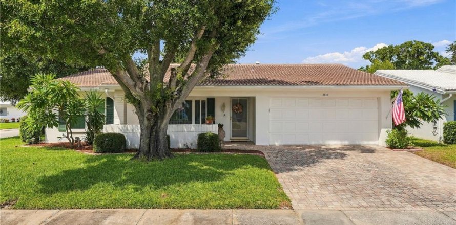 Condominio en Pinellas Park, Florida, 2 dormitorios  № 2373932