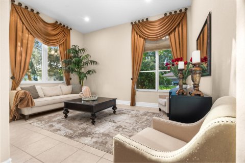 House in Davie, Florida 5 bedrooms, 376.9 sq.m. № 2088010 - photo 7