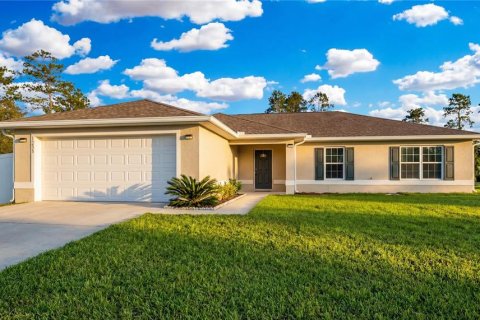 House in Ocala, Florida 4 bedrooms, 156.91 sq.m. № 2165954
