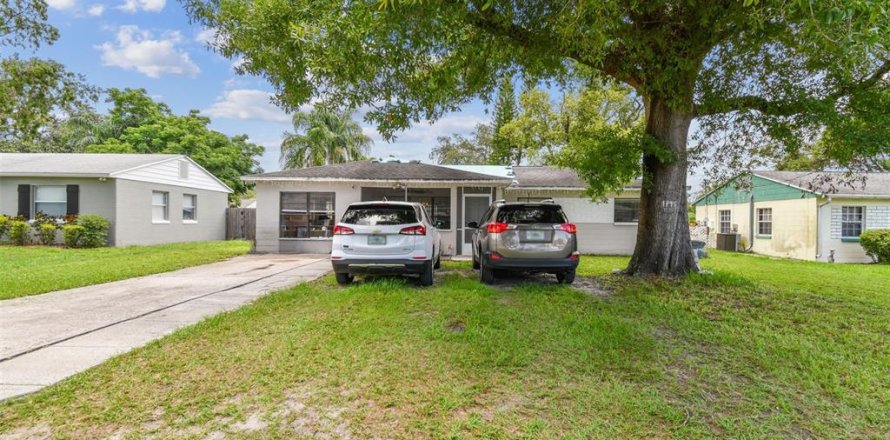 House in Tampa, Florida 5 bedrooms, 176.33 sq.m. № 1787362