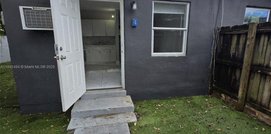 Квартира в Форт-Лодердейл, Флорида 1 спальня, 51.1м2 № 1946238