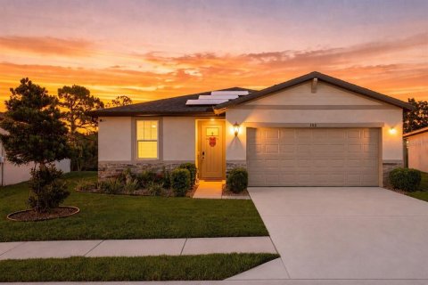 House in Nokomis, Florida 3 bedrooms, 158.31 sq.m. № 2312422