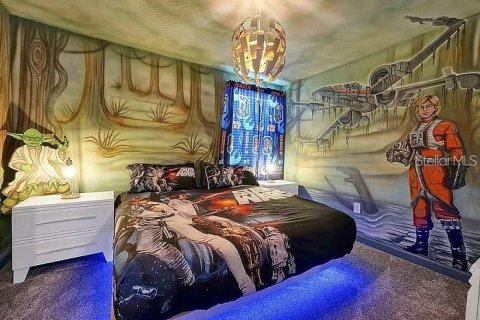 Casa en alquiler en Kissimmee, Florida, 8 dormitorios, 398.46 m2 № 2426016 - foto 17
