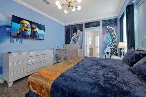 Casa en alquiler en Kissimmee, Florida, 8 dormitorios, 398.46 m2 № 2426016 - foto 14