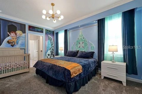 Casa en alquiler en Kissimmee, Florida, 8 dormitorios, 398.46 m2 № 2426016 - foto 15