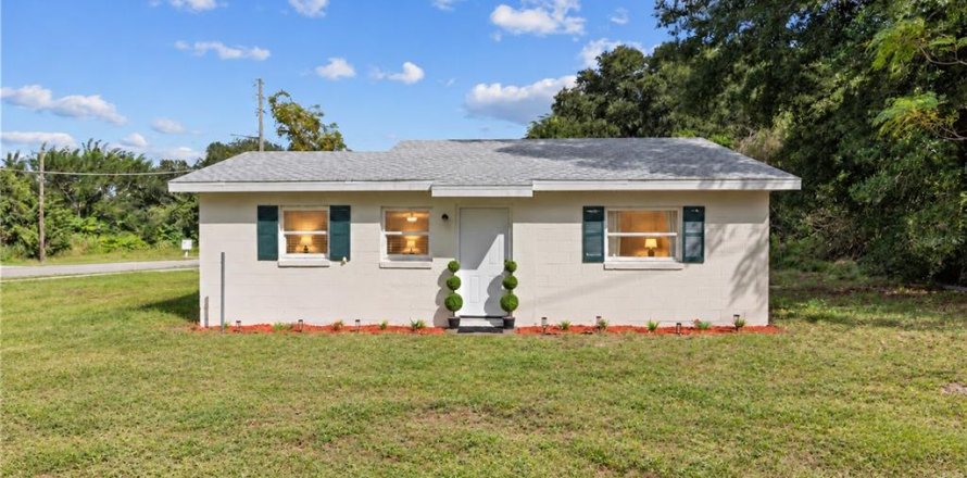 Villa ou maison à Apopka, Floride 2 chambres, 74.04 m2 № 2430555