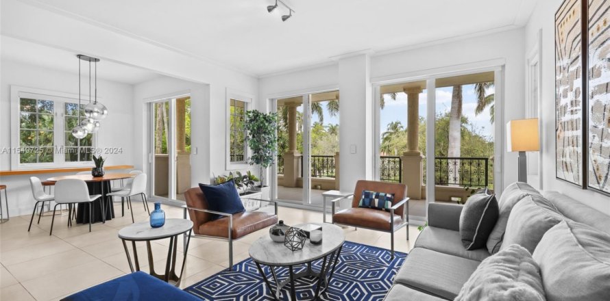Condo à Miami Beach, Floride, 2 chambres № 1859724