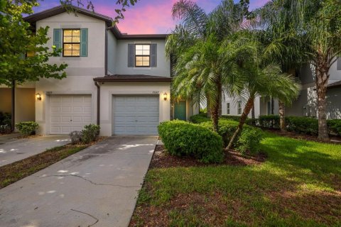 Touwnhouse à Tampa, Floride 2 chambres, 143.81 m2 № 2322922