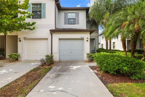 Touwnhouse à vendre à Tampa, Floride: 2 chambres, 143.81 m2 № 2322922 - photo 4
