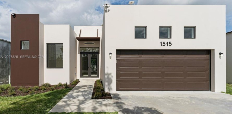 Villa ou maison à Fort Lauderdale, Floride 3 chambres № 2071758