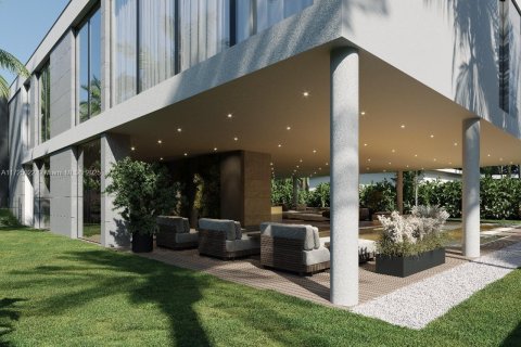 Купить виллу или дом в Майами-Шорс, Флорида 4 спальни, № 1928657 - фото 11