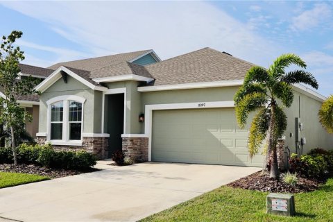 Villa ou maison à vendre à Parrish, Floride: 3 chambres, 173.45 m2 № 1521860 - photo 3