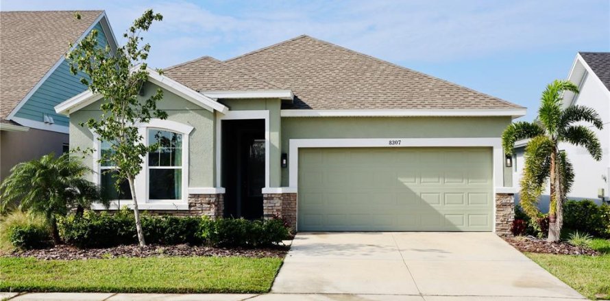 Villa ou maison à Parrish, Floride 3 chambres, 173.45 m2 № 1521860