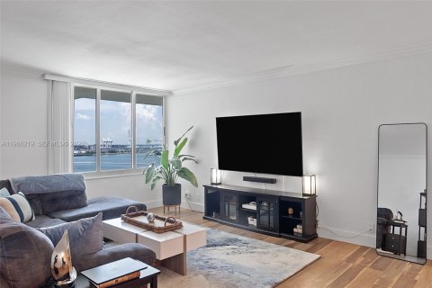Condo in Miami Beach, Florida, 1 bedroom  № 2081280
