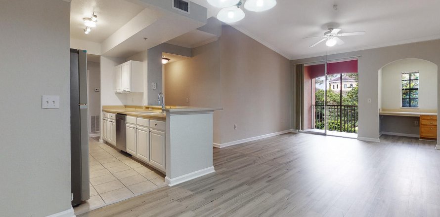 Condominio en Jacksonville, Florida, 3 dormitorios № 877906