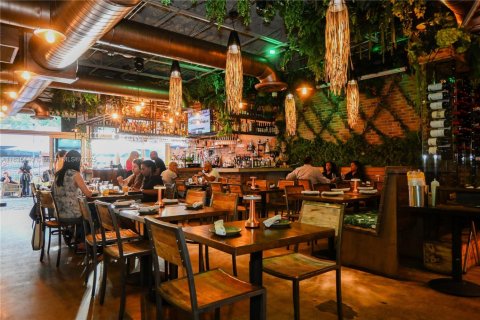 Купить коммерческую недвижимость в Майами-Шорс, Флорида № 1961501 - фото 1