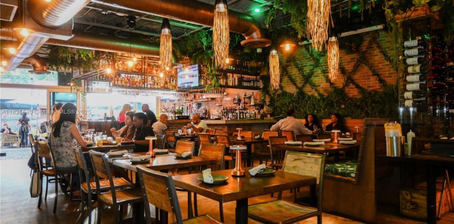 Коммерческая недвижимость в Майами-Шорс, Флорида № 1961501