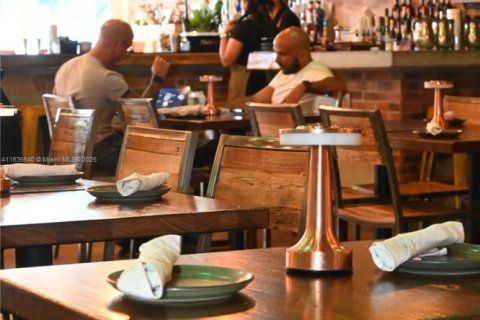 Купить коммерческую недвижимость в Майами-Шорс, Флорида № 1961501 - фото 4