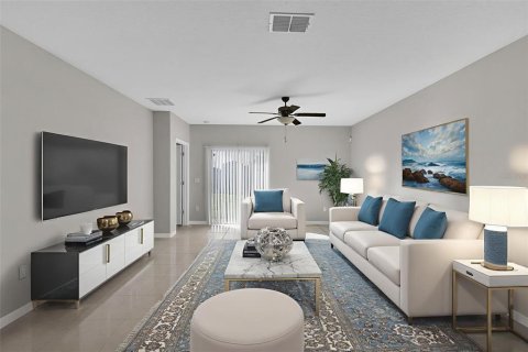 House in Apollo Beach, Florida 5 bedrooms, 224.36 sq.m. № 2104283 - photo 15