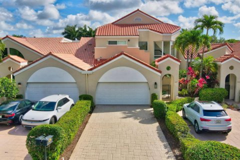 Touwnhouse à Boca Raton, Floride 3 chambres, 258.45 m2 № 2334868