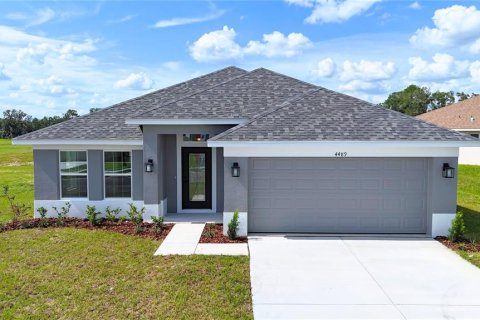 House in Ocala, Florida 4 bedrooms, 187.66 sq.m. № 2345084