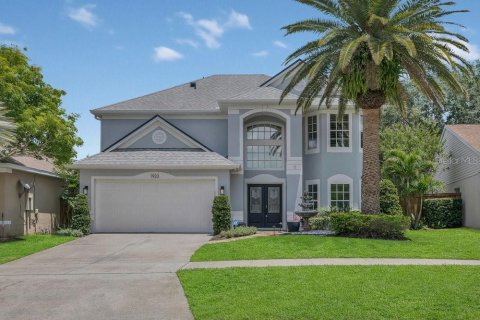 House in Orlando, Florida 4 bedrooms, 227.89 sq.m. № 1749447 - photo 1