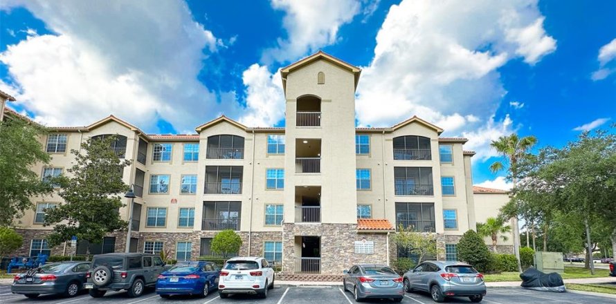 Apartamento en Davenport, Florida 2 dormitorios, 105.35 m2 № 1691051