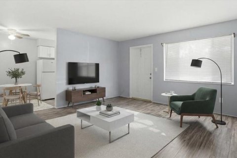 Apartment in Gulfport, Florida 1 bedroom, 65.03 sq.m. № 2202064 - photo 2